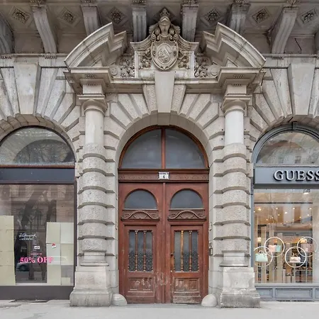 Apartmán Top Location Near Basilica Budapešť